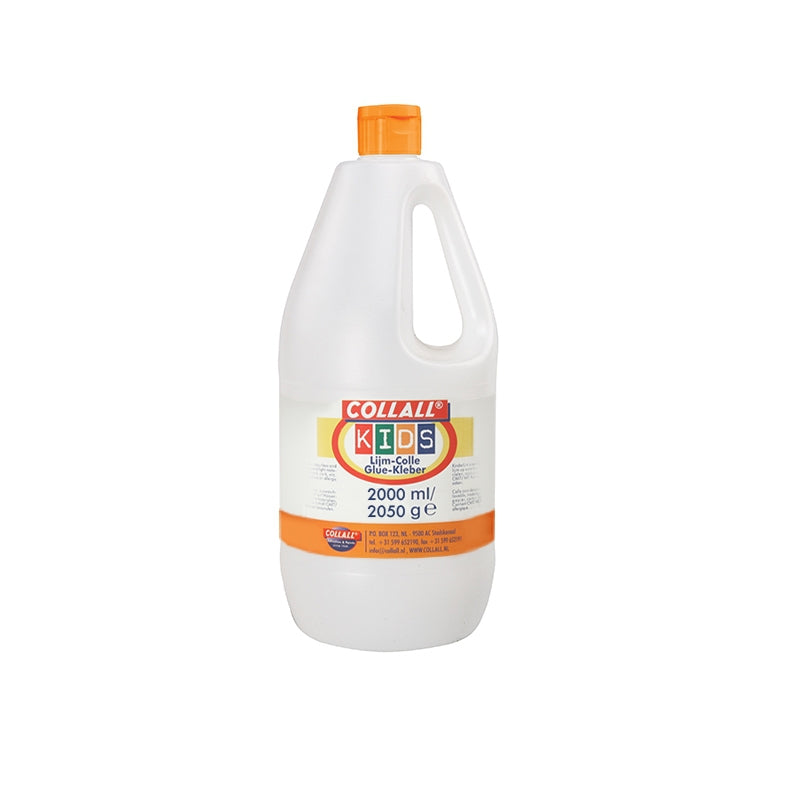 Collall - Kinderkleber waschbar 2 Liter