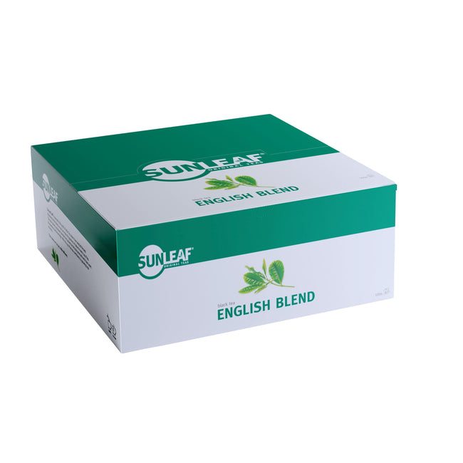 Office - Tee Englische Mischung 100x1,5gr ohne Umschlag | 6 Stück