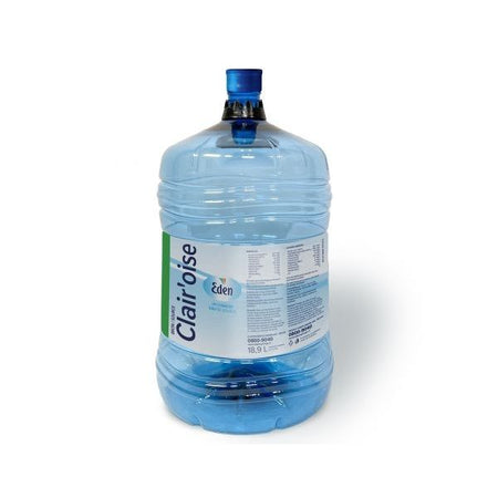 Clair'oise - Wasserflasche 18,9 Liter