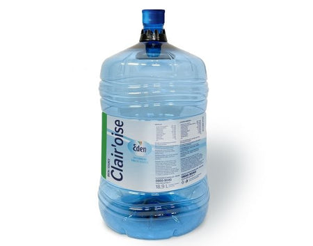 Clair'oise - Wasserflasche 18,9 Liter
