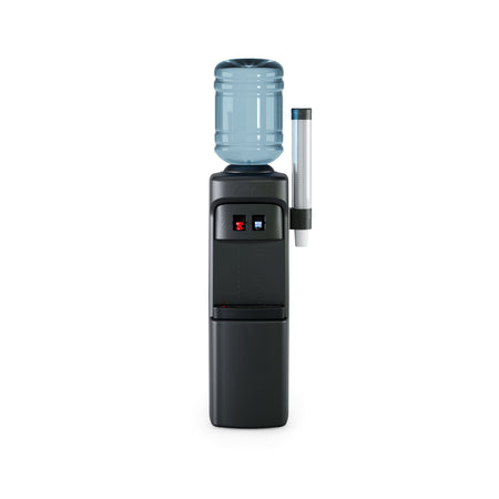 Culligan Wasserspender lauwarm kalt schwarz