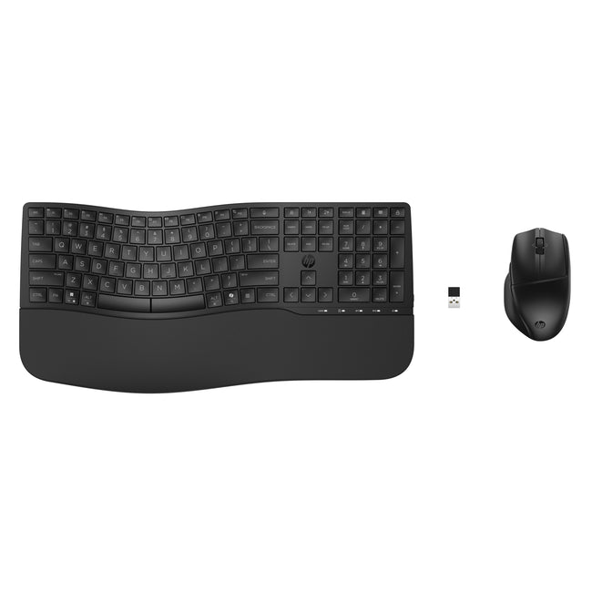 HP – 685 Komfort-Dual-Mode-Tastatur- und Maus-Kombination