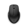 HP - Maus 435 Multi-Device Wireless Schwarz