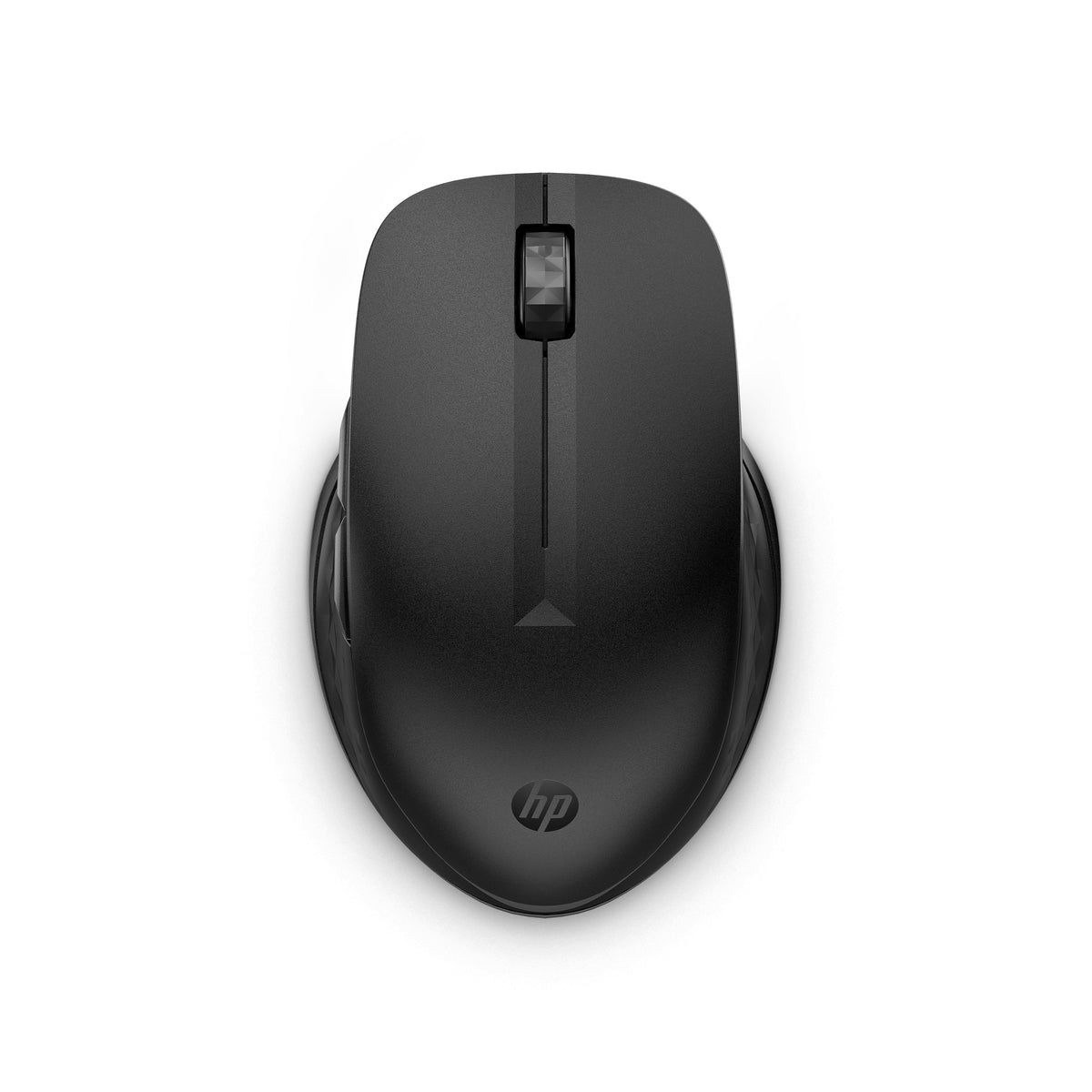 HP - Maus 435 Multi-Device Wireless Schwarz