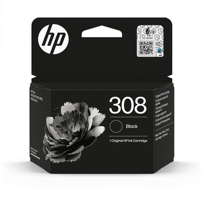HP - Tintenpatrone 7fp21ue 308 schwarz