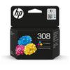 HP - Tintenpatrone 7fp20ue 308 3 Farben