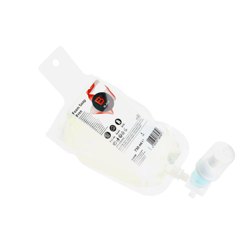 BlackSatino – Handseife SF30 Schaum 750 ml 333361