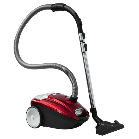 Inventum - Staubsauger ST306RZA 700W rot/schwarz