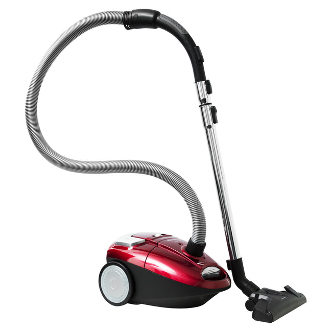 Inventum - Staubsauger ST154RZA 700W 1,5L rot/schwarz