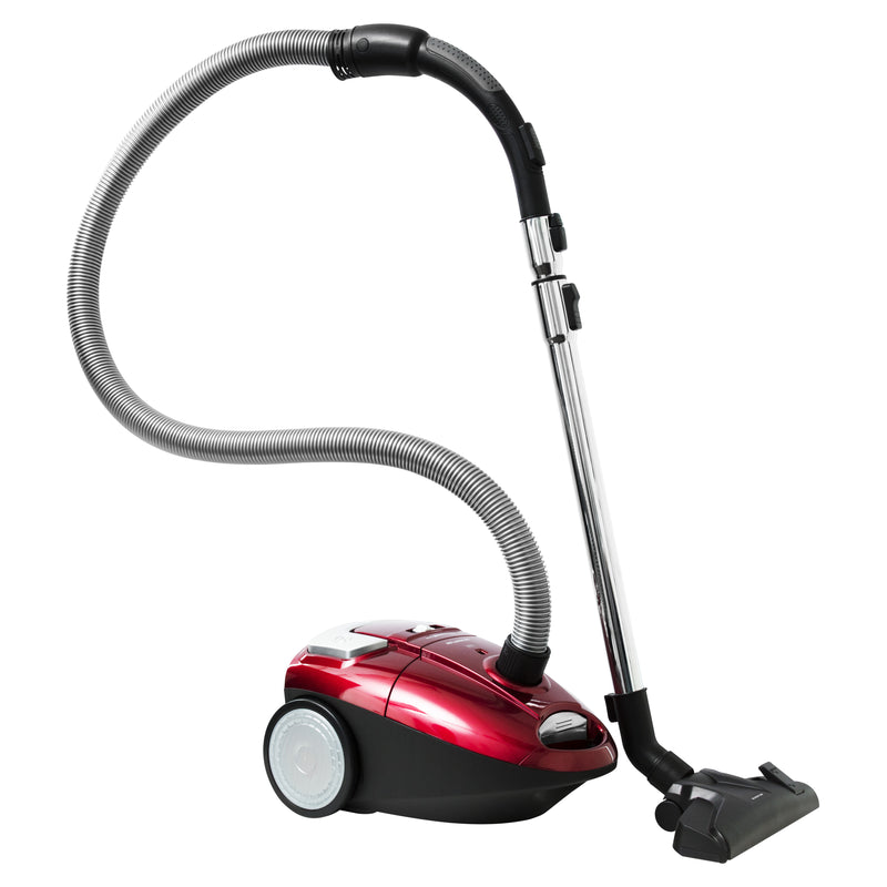 Inventum - Staubsauger ST154RZA 700W 1,5L rot/schwarz