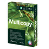 Multicopy - Kopierpapier Zero A4 80gr weiß 500 Blatt | 5 Stück