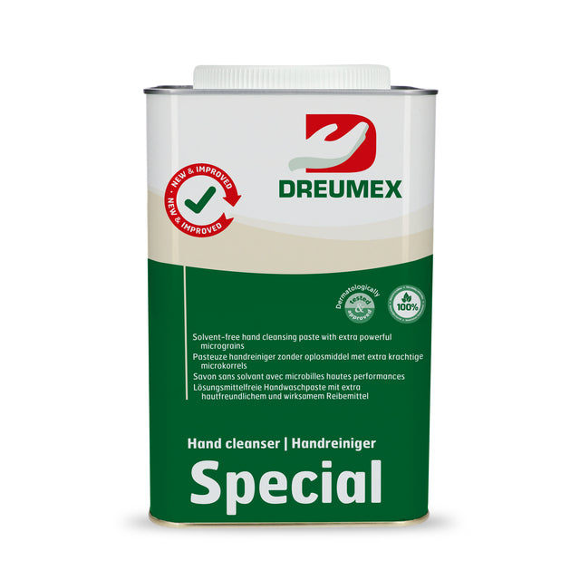 Dreumex -  Handreiniger  special blik 4.2kg | 4 stuks