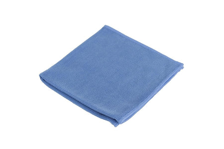 Cleaninq - Mikrofasertuch Profi 40x40cm blau 10 Stück