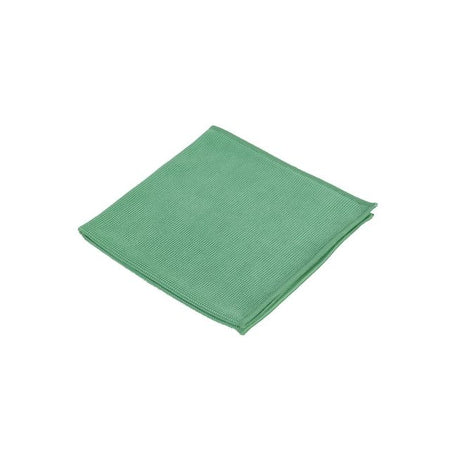 Cleaninq - Mikrofasertuch Profi 40x40cm grün 10 Stück