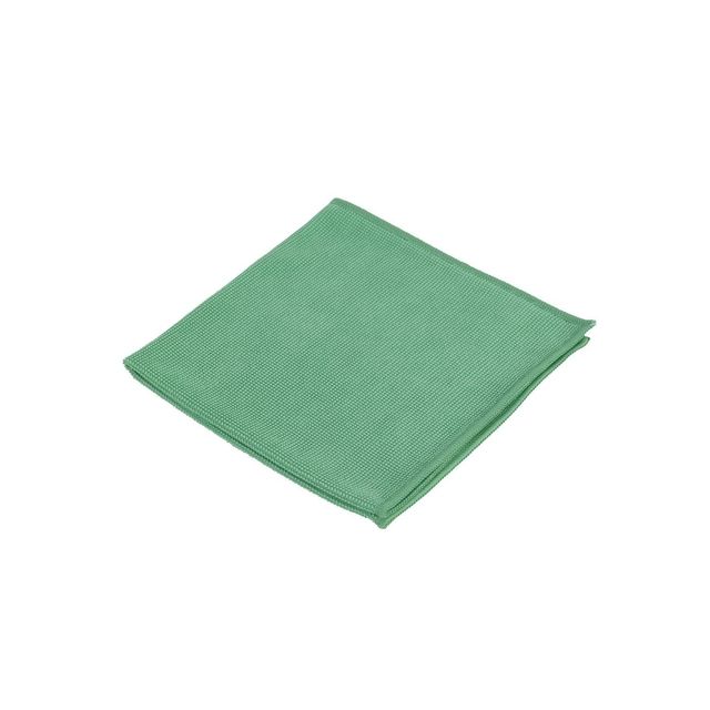 Cleaninq - Mikrofasertuch Profi 40x40cm grün 10 Stück