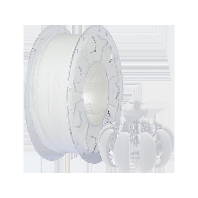 Creality - 3D-Filament CR PLA 1,75 mm weiß 1 kg
