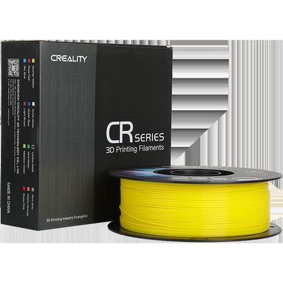 Creality - 3D-Filament PETG 1,75 mm gelb 1 kg