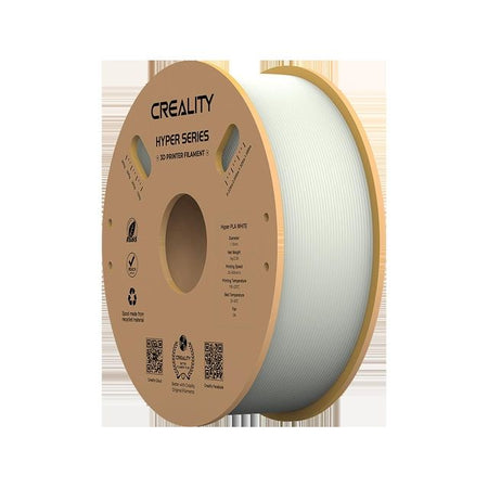 Creality - 3D-Filament Hyper PLA 1,75 mm weiß 1 kg