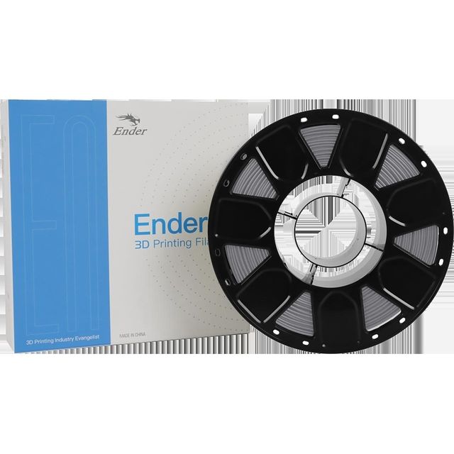 Creality - 3D-Filament ENDER PLA 1,75 mm grau 1 kg