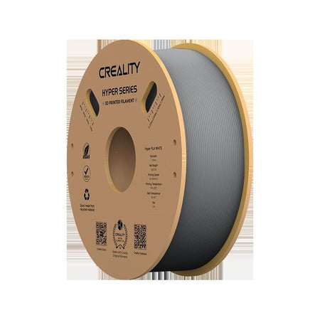 Creality - 3D-Filament Hyper PLA 1,75 mm grau 1 kg
