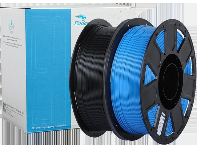 3d filament creality pla 1.75mm blauw 1kg
