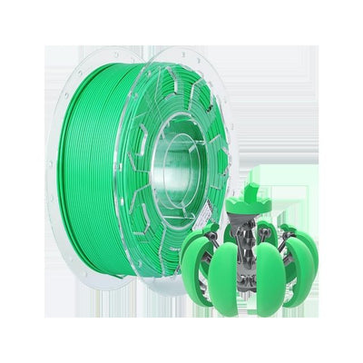 Creality - 3D-Filament PLA 1,75 mm grün 1 kg