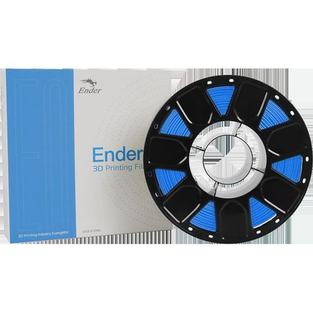 Creality - 3D-Filament ENDER PLA 1,75 mm blau 1 kg