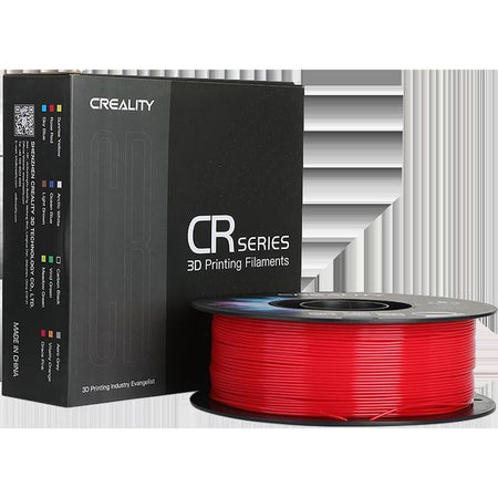 Creality - 3D-Filament PETG 1,75 mm rot 1 kg