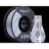 Creality - 3D-Filament PLA 1,75 mm Seidensilber 1 kg