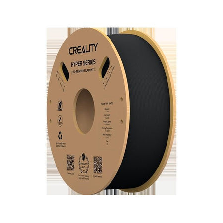 Creality - 3D-Filament Hyper PLA 1,75 mm schwarz 1 kg