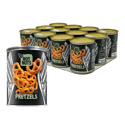 NoyNuts – Brezeln Dose 25 Gramm