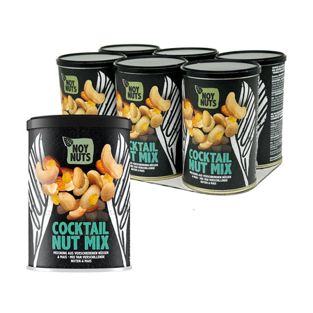 NoyNuts – Cocktail-Nuss-Mix Dose 100 Gramm