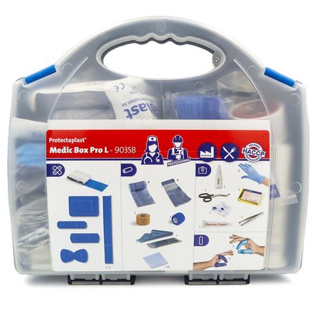 Protectaplast - Medic Box Proteclast Pro L