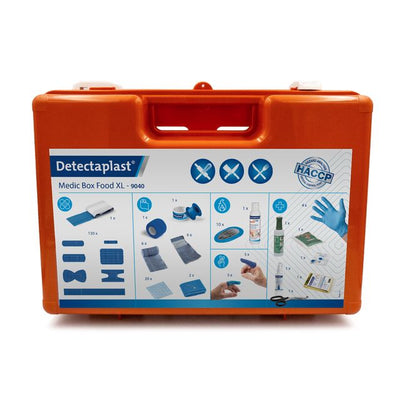 Detectaplast - Medic Box Food XL