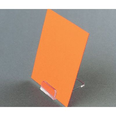 Klika - Standardtransparent 20x35mm Schlitz 0,5mm 20 Stück 20 Stück