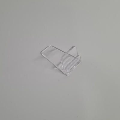Klika - Standardtransparent 20x35mm Schlitz 0,5mm 20 Stück 20 Stück