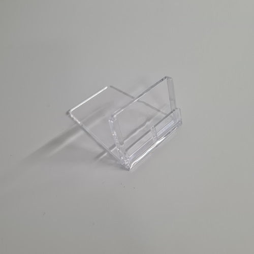Klika -  Standaard transp 35x45mm slit 1mm 20stuk