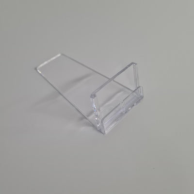 Klika - Standardtransp 35x70mm Schlitz 1mm 20 Stück 9 Stück