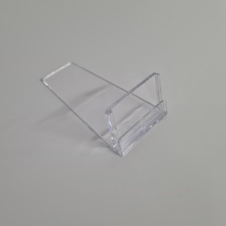 Klika - Standardtransp 35x70mm Schlitz 1mm 20 Stück 9 Stück