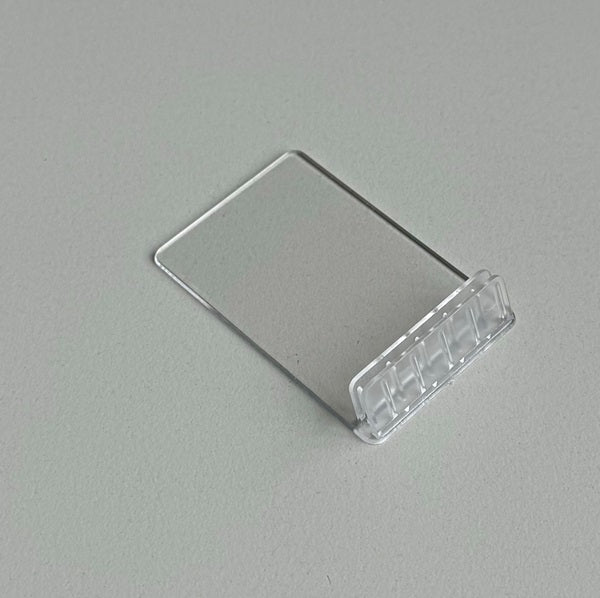 Klika - Ständergröße 38x60 mm diagonal 100 Stück 5 Stück
