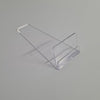 Klika -  Standaard transp 35x90mm slit 2.0mm 20st