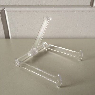 Klika - Tellerständer Nr. 2528 1 Arm 80mm 12St 4 Stück