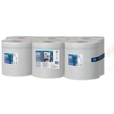Tork - Reinigungspapier M2 Advanced 1-lagig 270m weiß 473254