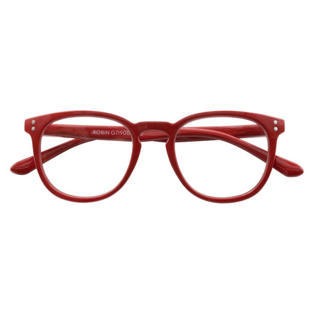 I Need You - Lesebrille Robin +1,50 dpt rot