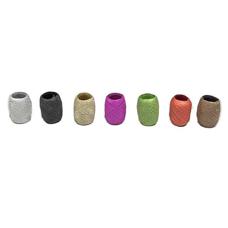 Haza - Polyband Glitzerset 8 Farben