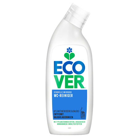 Ecover - Toilettenreiniger Meeresbrise Salbei 750ml | 6 Stück