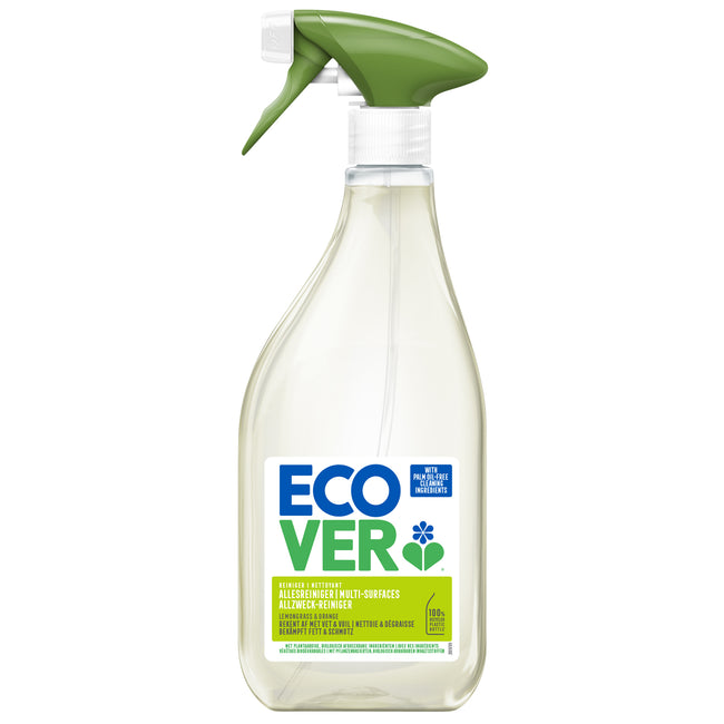 Ecover – Allzweckreiniger Zitronengras-Orange 500 ml