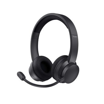 Vertrauen – kabelloses Ayda-Headset