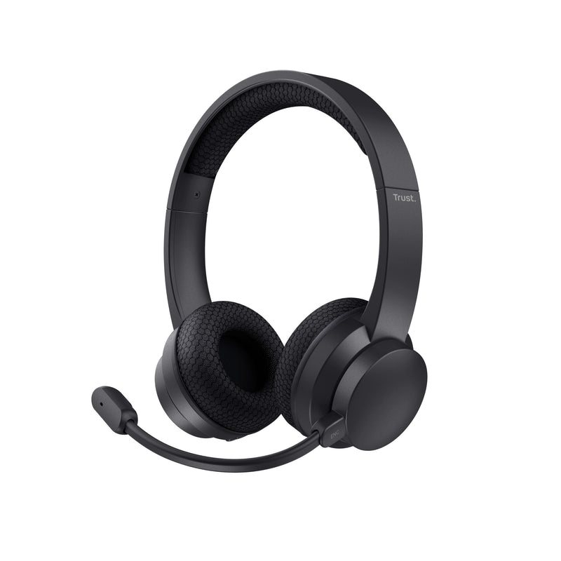 Vertrauen – kabelloses Ayda-Headset