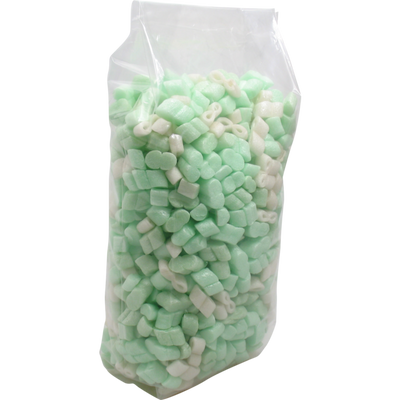 Klika - Tasche | Seitenfaltentasche | LDPE | 20x61cm | 50my | transparent | 500 Stück